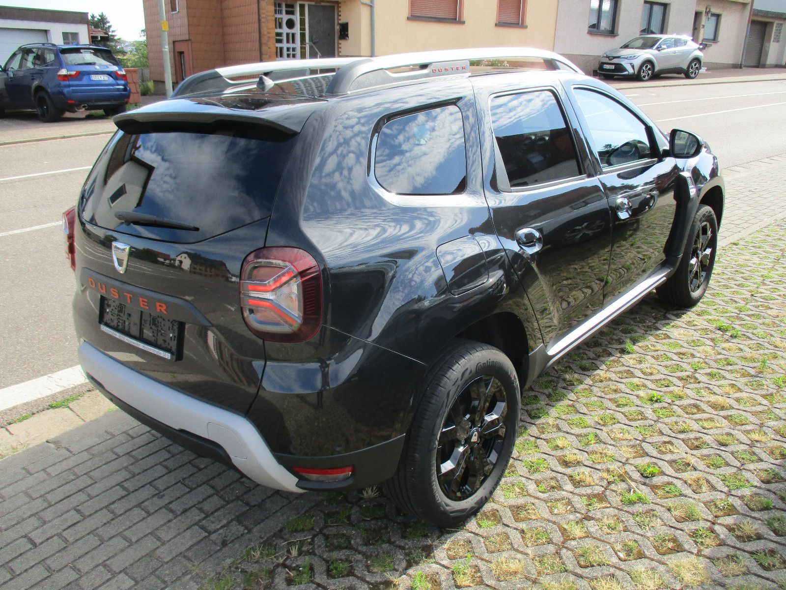 Dacia Duster II Extreme Tce 130 - Samsaru's Car Outlet