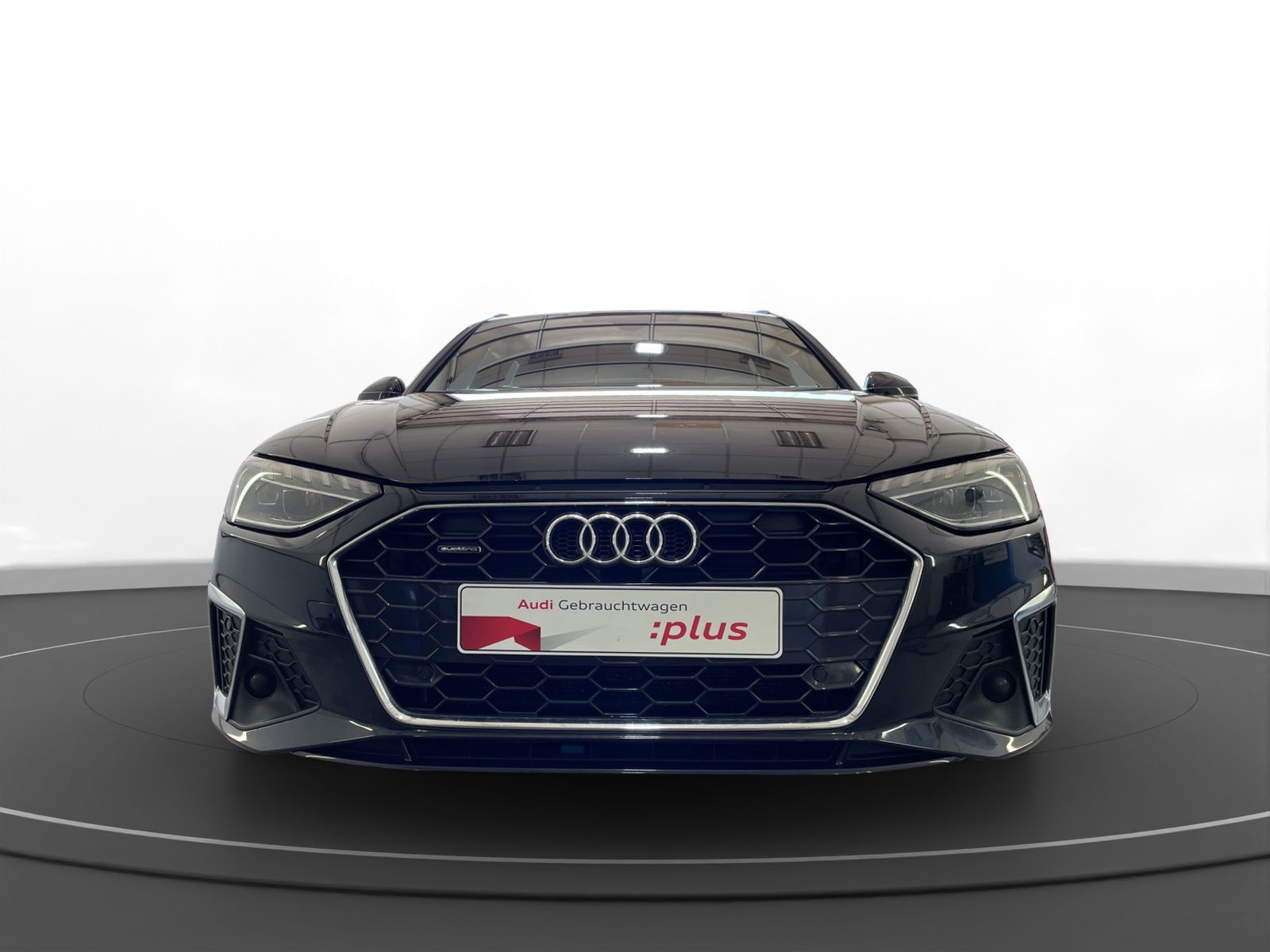 Audi A4 Avant 50 TDI quattro S line - Samsaru's Car Outlet