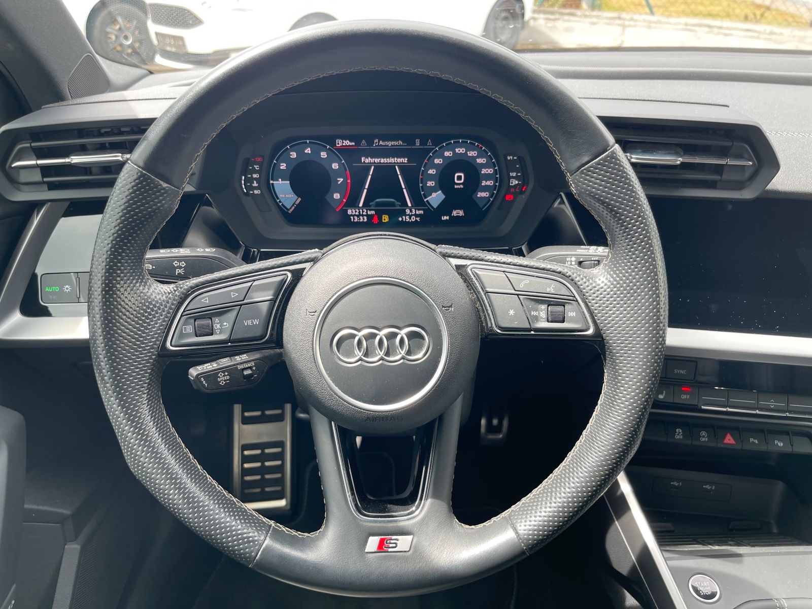 Audi A3 Spb. S line 30TFSI - Samsaru's Car Outlet