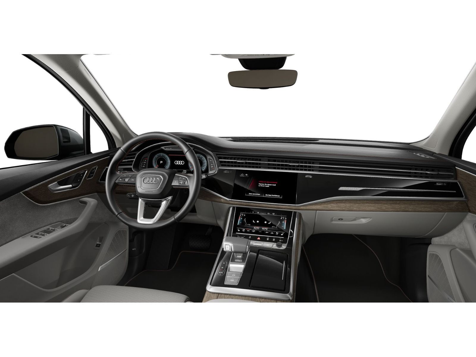 Audi Q7 SUV 45 TDI quattro 170231 kWPS tiptronic UPE