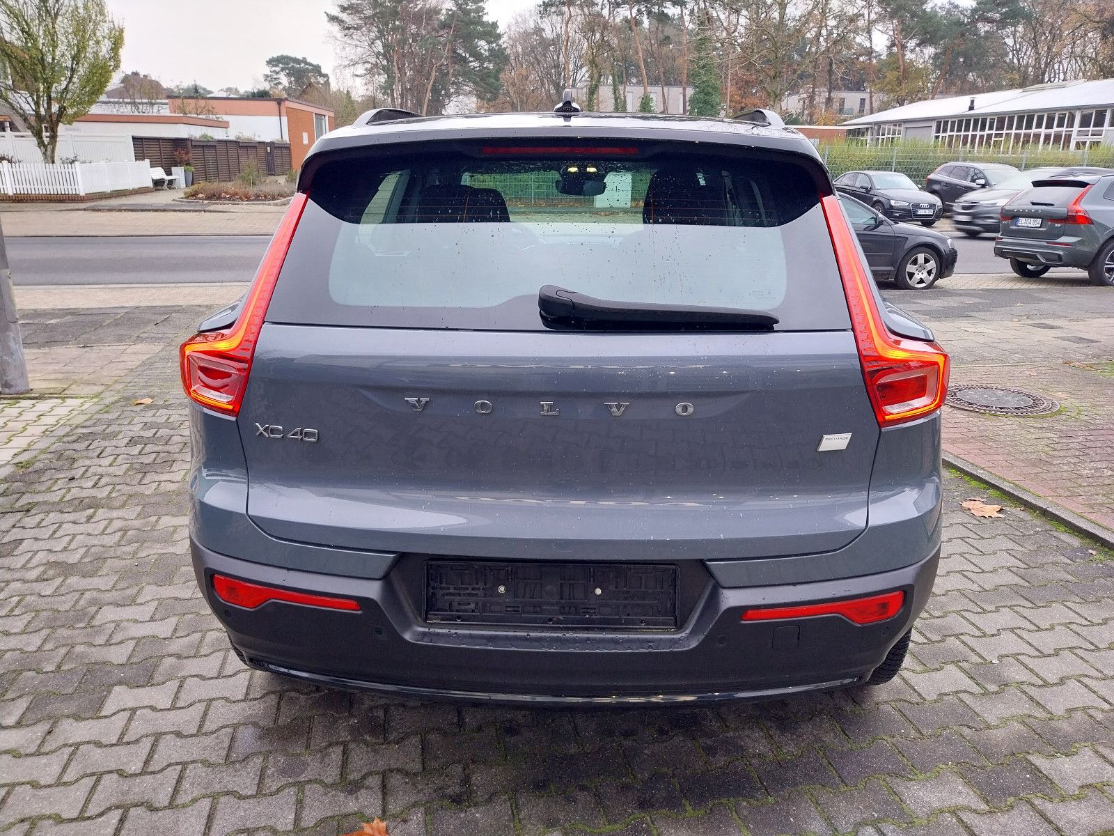 Volvo XC40 Ultimate Recharge Pure Electric 2WD