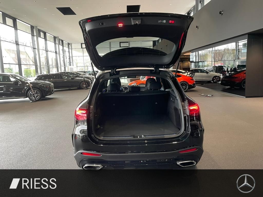 Mercedes-Benz GLC 300 d 4M AMG+AHK+PANO+HUD+STDHZG+KEYL+DISTRO