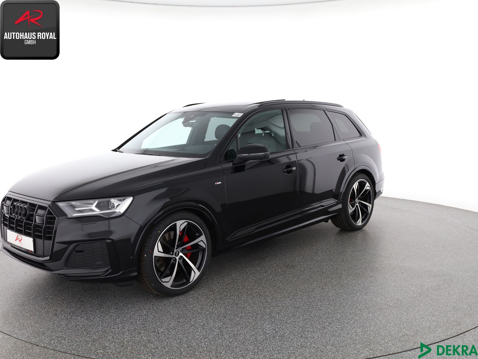 Audi Q7 50 TDI qu 3x S LINE 7 SITZE STANDHZ,HUD,22Z.