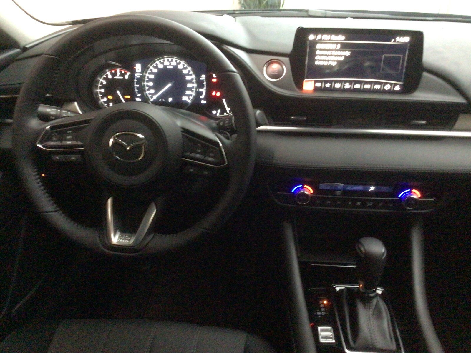 Mazda 6 2.5 SKYACTIV-G 194 Exclusive-Line (EURO 6d)