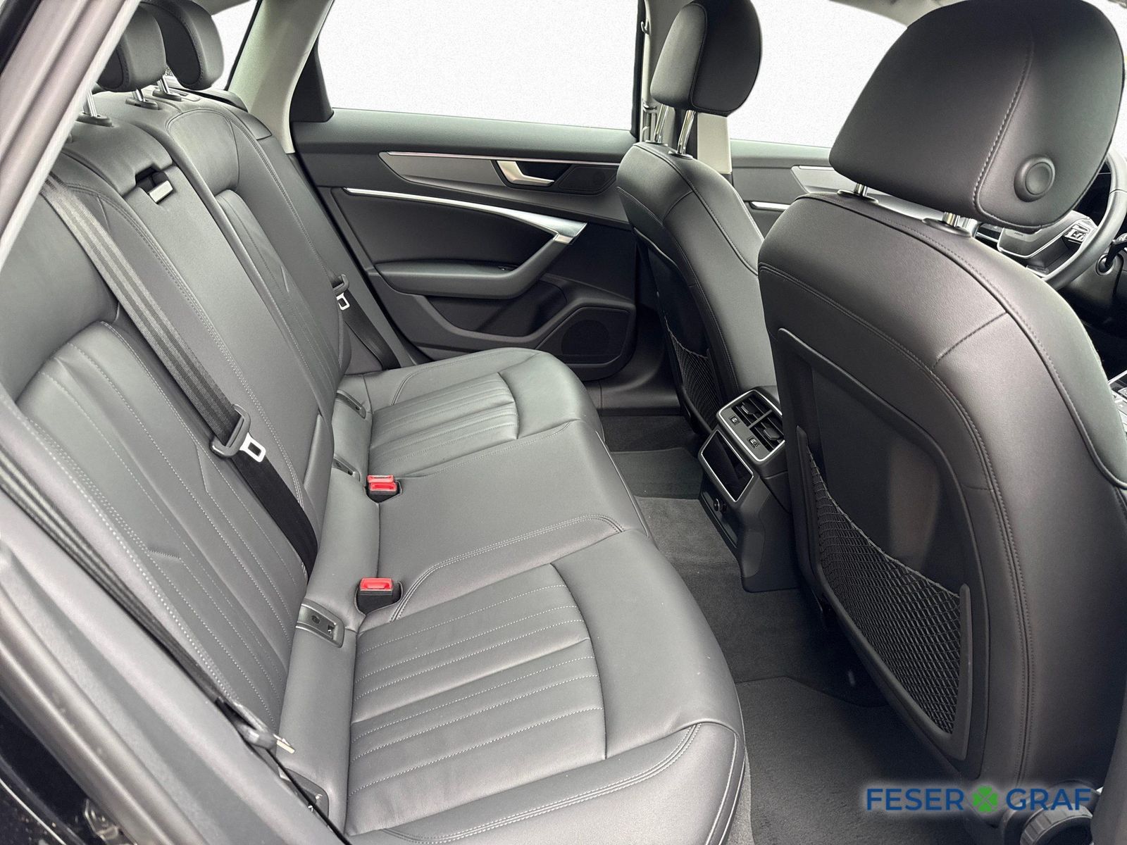 Audi A6 Limousine 50 TDI quattro - Samsaru's Car Outlet
