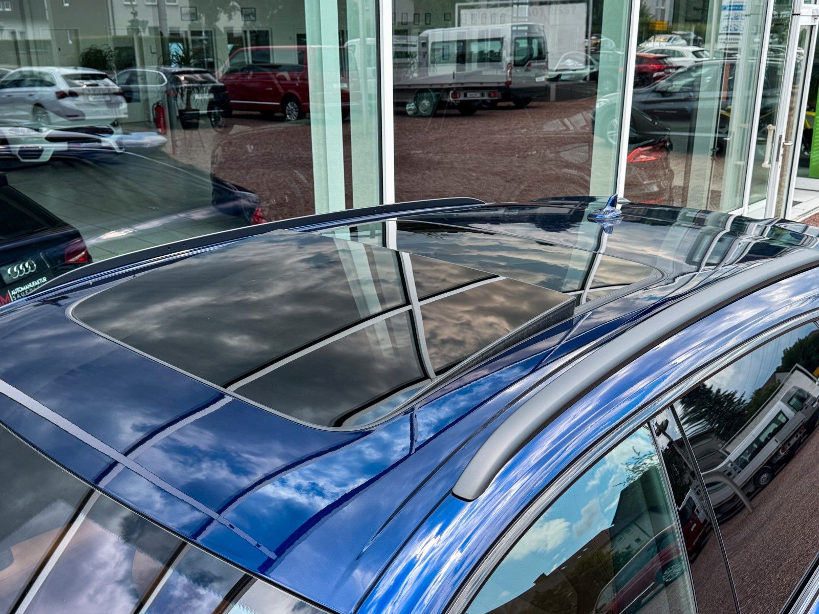 Audi RSQ8 4.0 TFSI quattro*Keramik*Pano*B&O*VOLL*