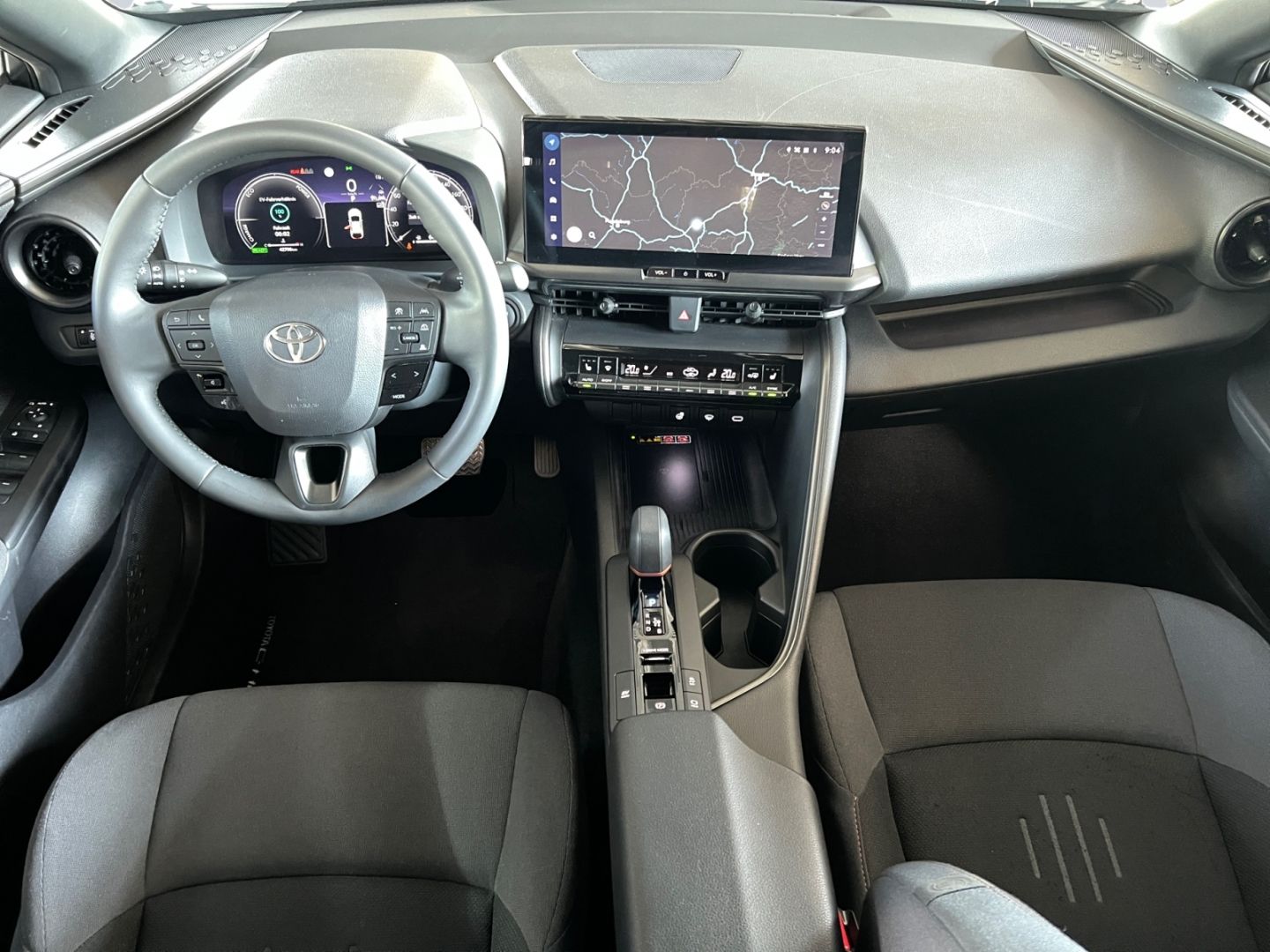 Toyota C-HR 1.8 Hybrid Team D *LED*el. Heck*SHZ*CAM*ACC