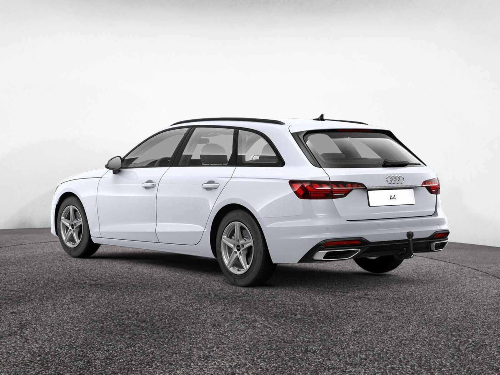 Audi A4 Avant 35 TDI - Samsaru's Car Outlet