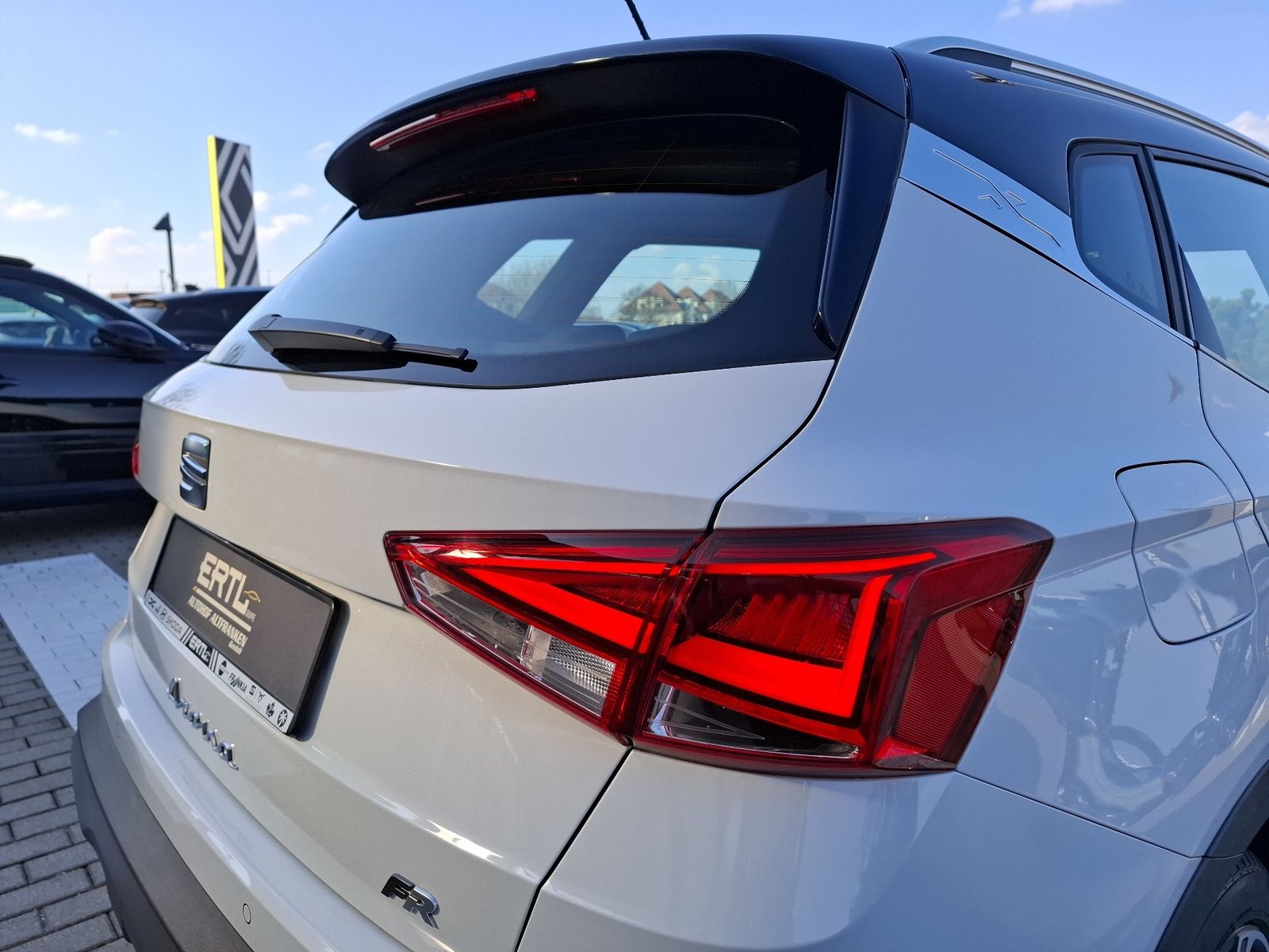 Seat Arona FR 1.0 TSI 81 kW (110 PS) 7-Gang-DSG