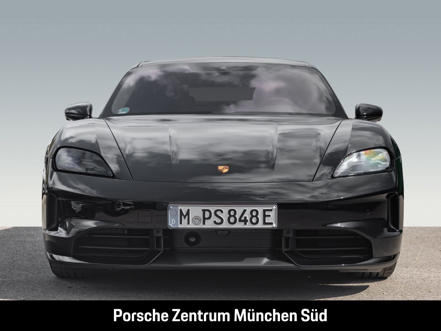 Porsche Taycan GTS LED-Matrix Panorama Surround-View