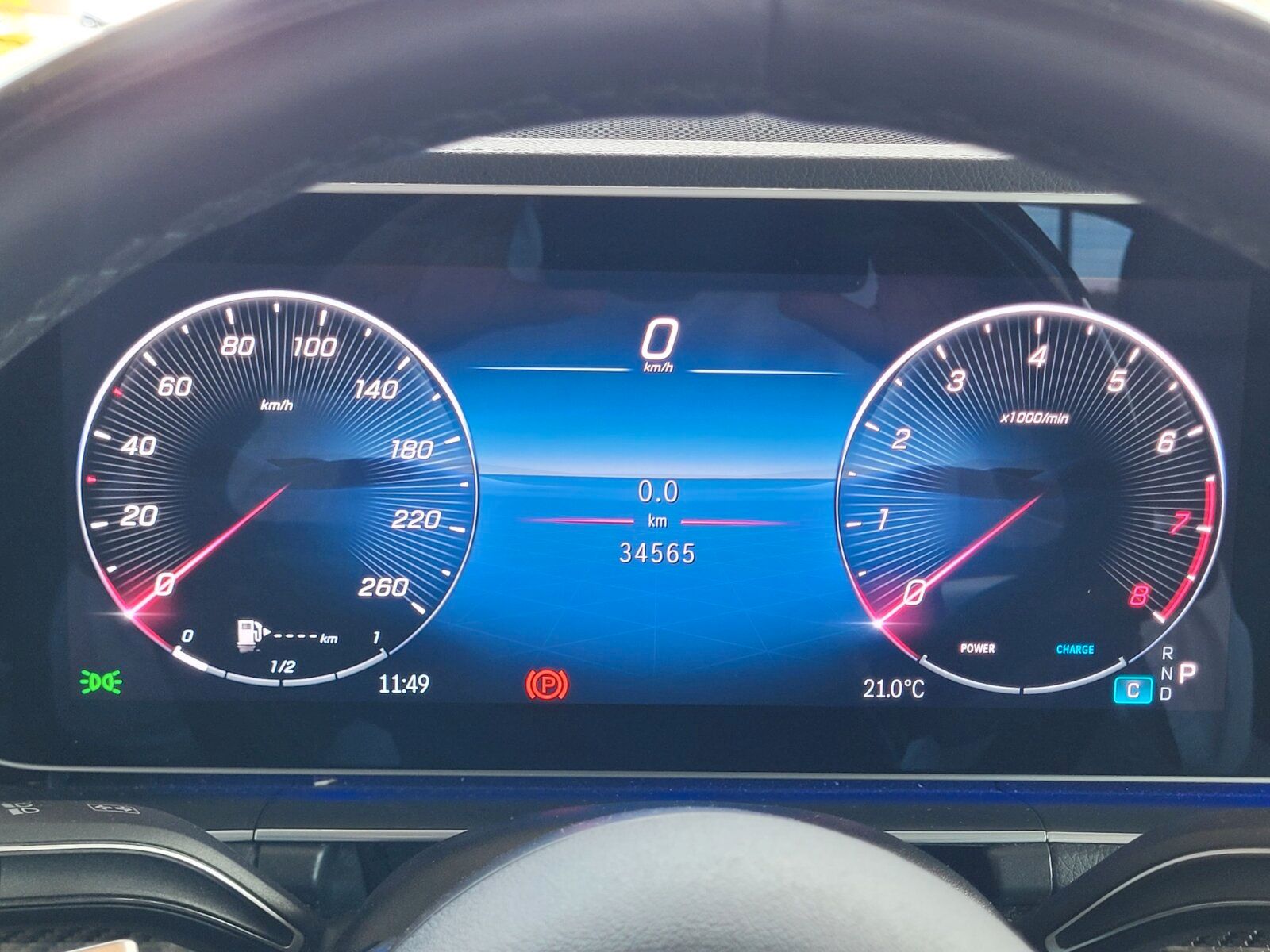 Mercedes-Benz GLE 580 4M AMG LINE PREMIUM PANO NIGHT FAP FONDK