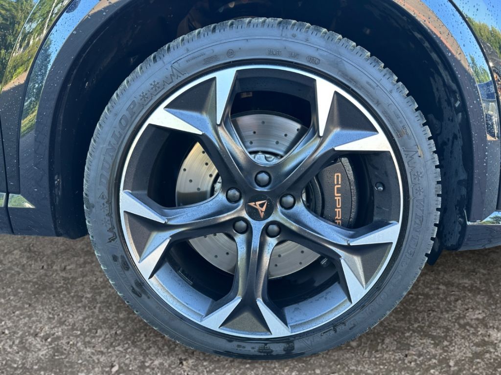 Cupra Formentor VZ 2.0 TSI 245 KW (333 PS) 7-GANG DSG