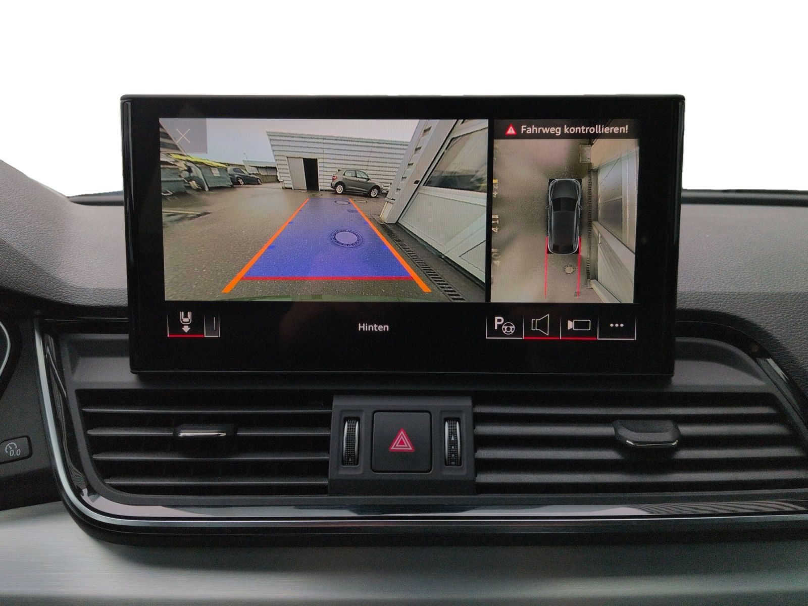 Audi Q5 Sportback S line 40 TDI quat LED HuD AHK 360°