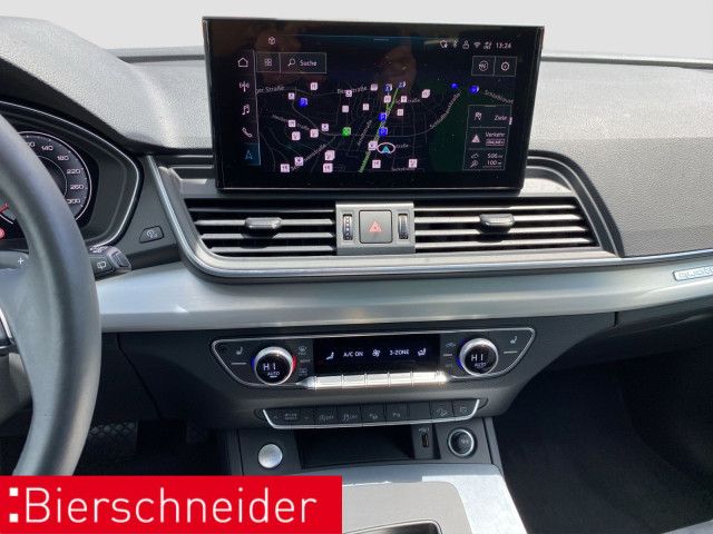 Audi Q5 Sportback 40 TDI qu S line AHK PANO MATRIX 20