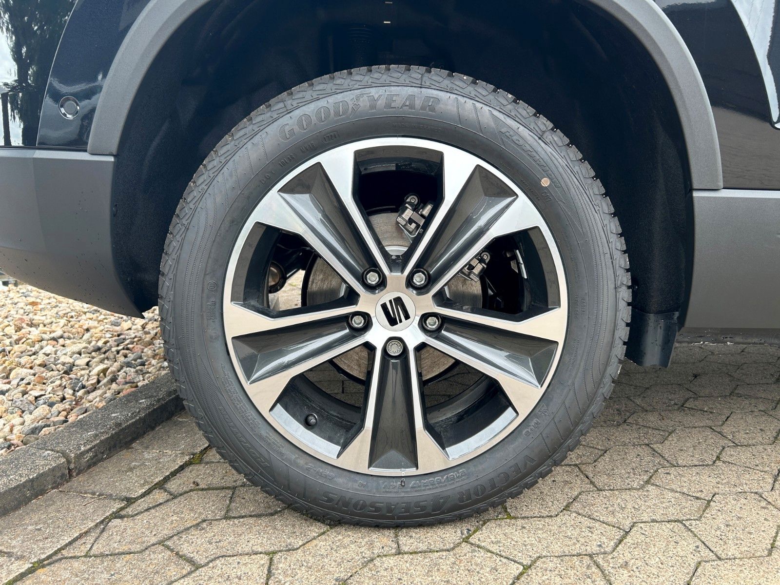 Seat Ateca Style Edition 360° AHK Kessy Beats
