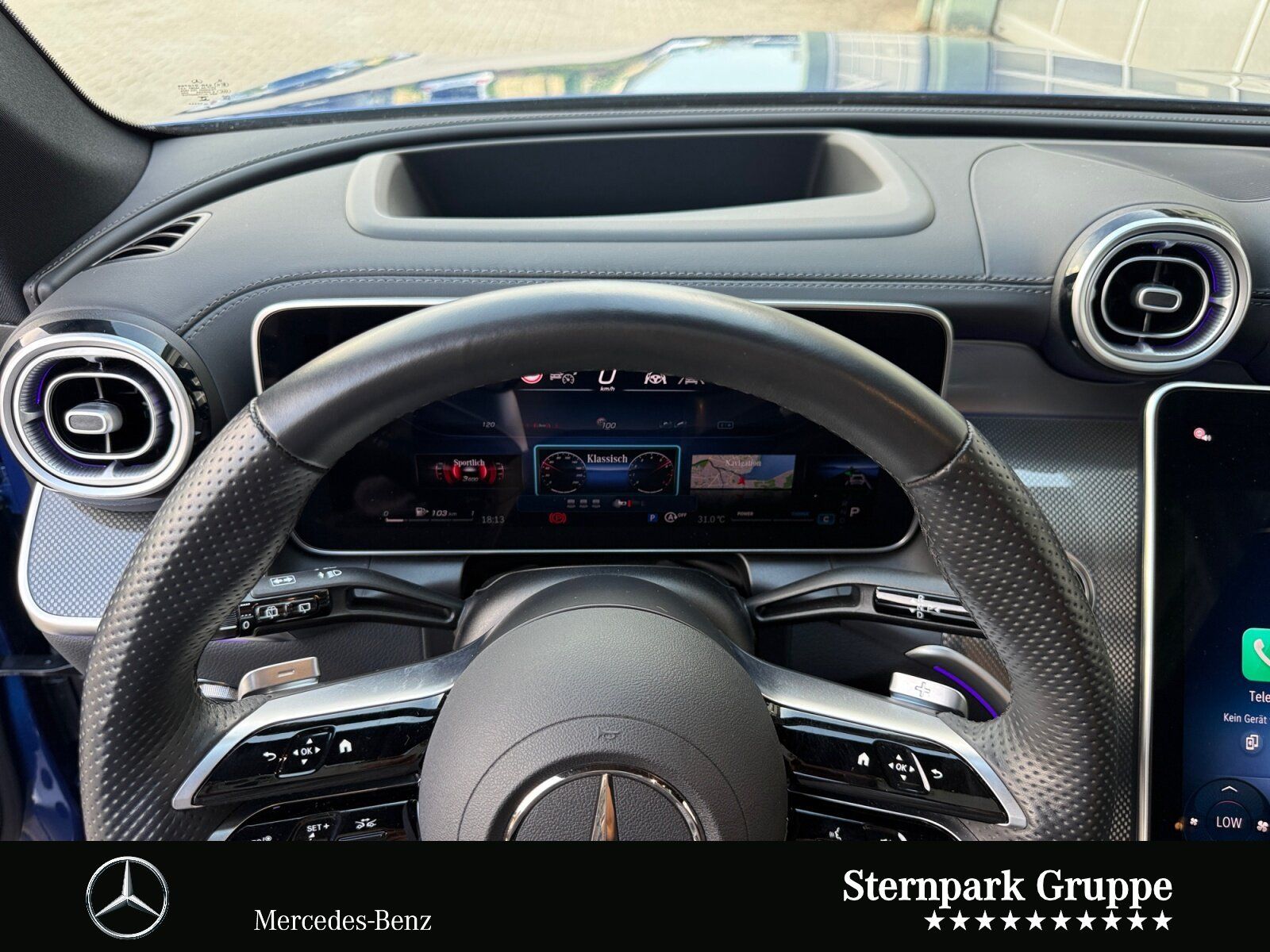 Mercedes-Benz GLC 220 d 4M AMG Pano+STH+HuD+AIR+AHK+Technik+BC