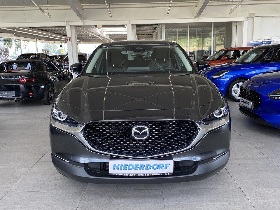 Mazda CX-30 2.0 BLACK FRIDAY Homura Automatik Navi, Ka