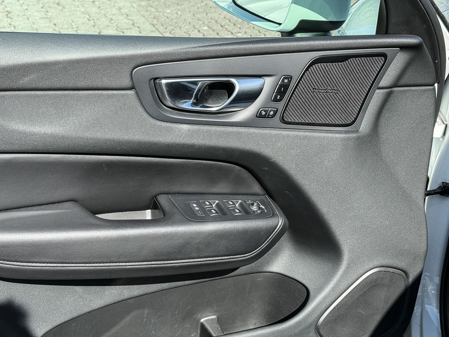 Volvo XC60 EU6d B5 Diesel AWD Ultimate Bright HUD Stan