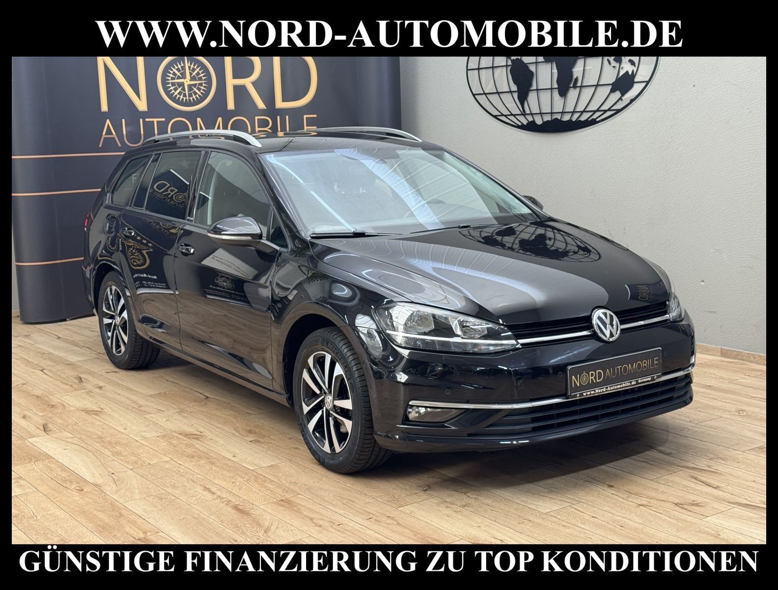 Volkswagen Golf Variant Comfortline 2.0 TDI DSG - Samsaru's Car Outlet