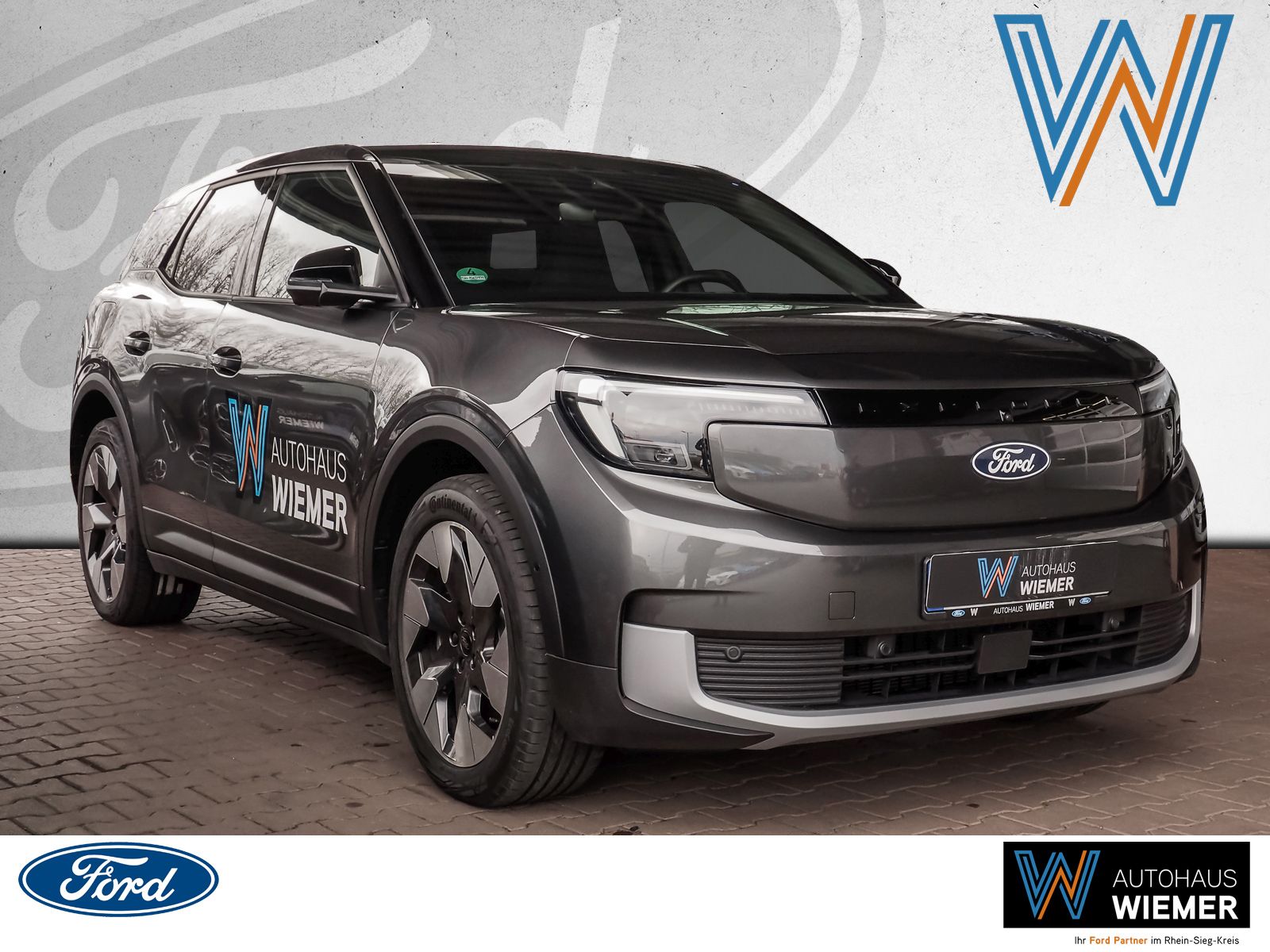 Ford Explorer Premium 79kWh Elektro AWD+Panorama+Assi