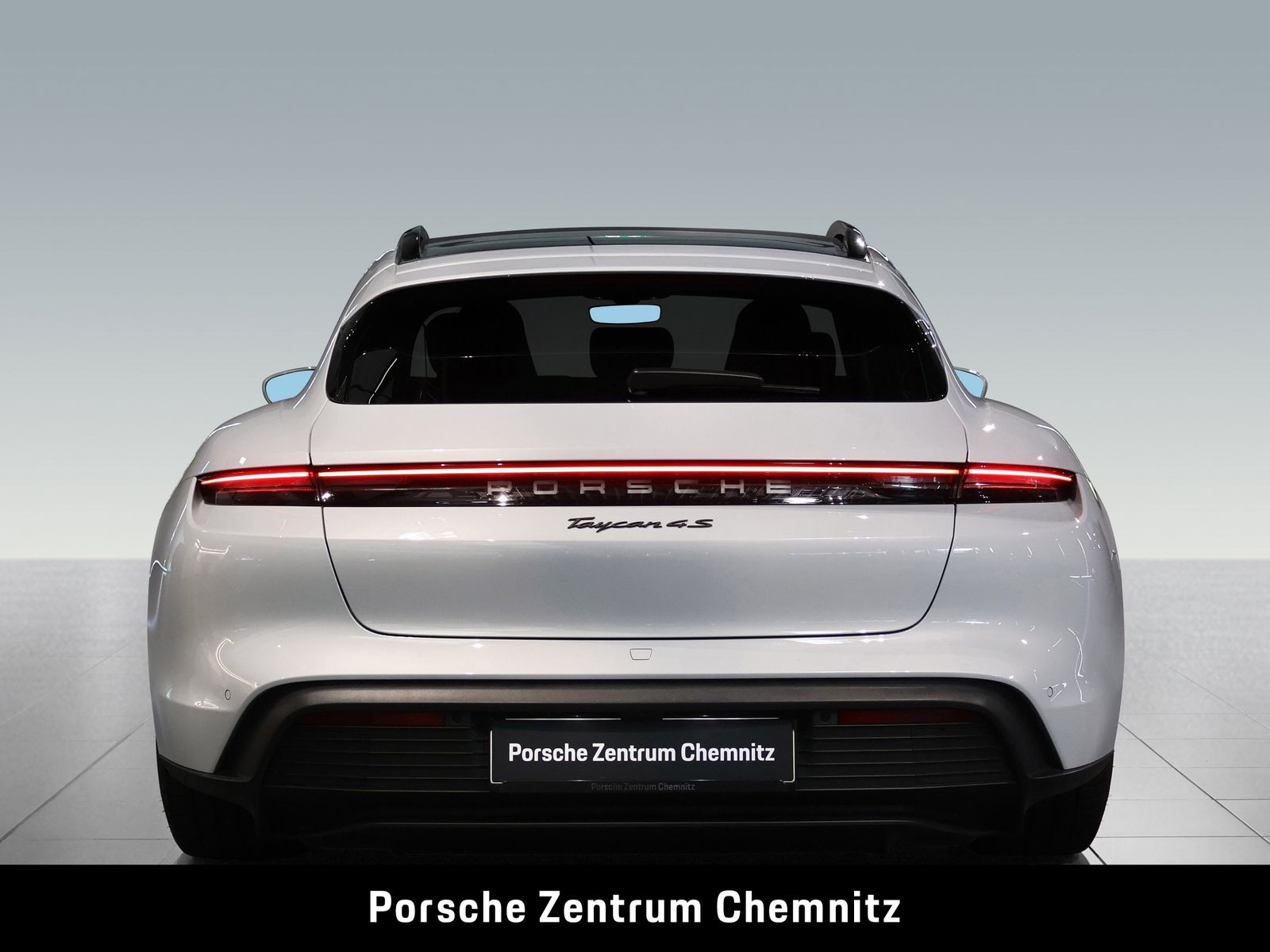 Porsche Taycan 4S Sport Turismo Großer Akku!;ACC;Massage
