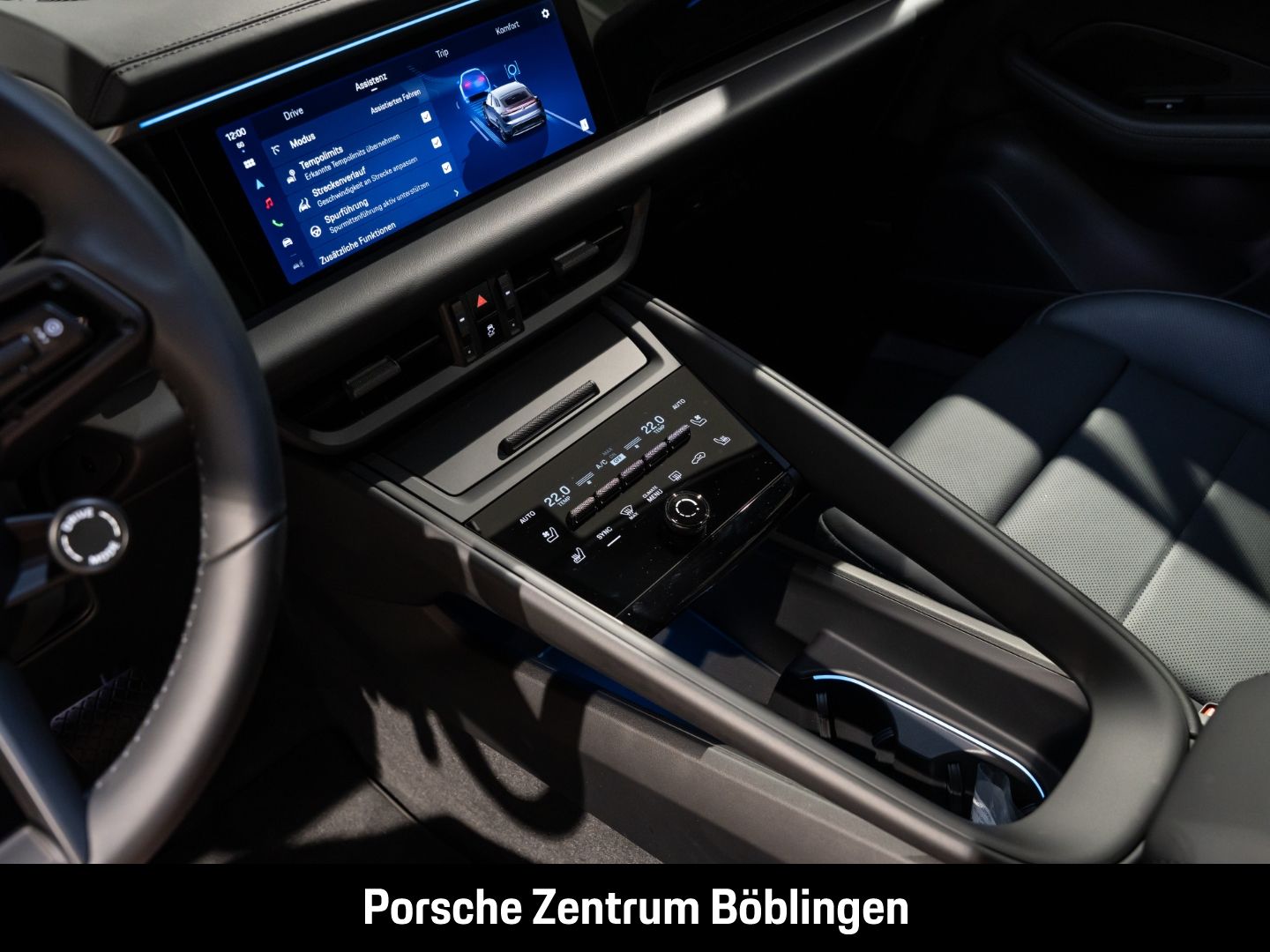 Porsche Macan 4 InnoDrive HeadUp LEDmatrix Panorama BOSE