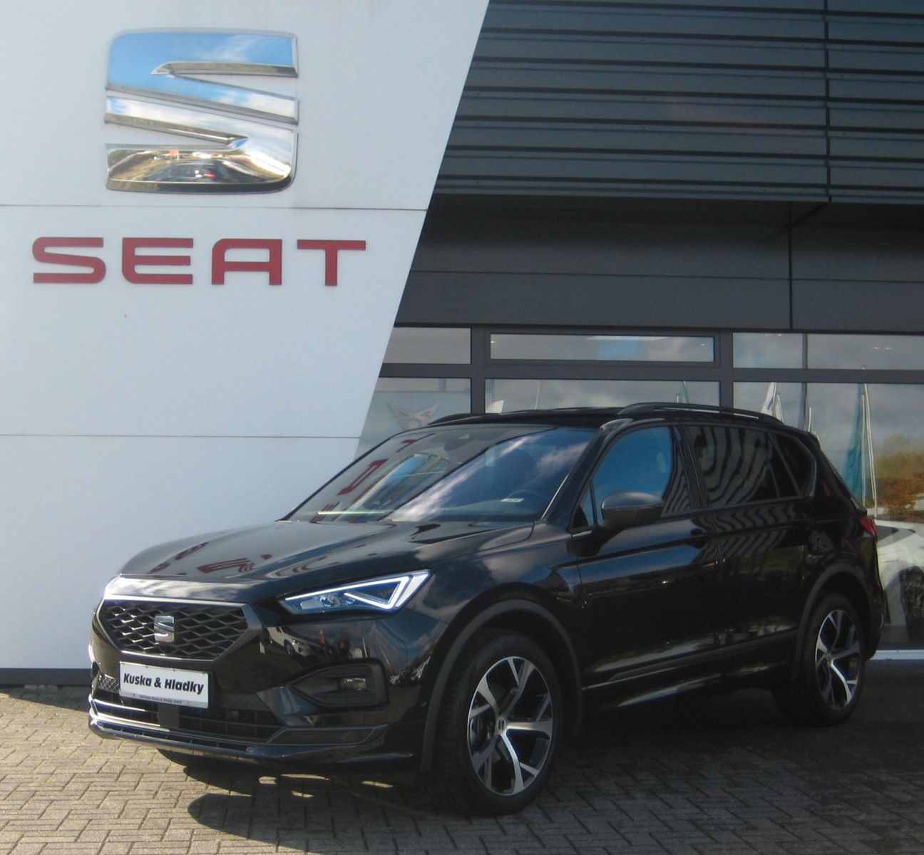 Seat Tarraco 1.5 TSI ACT 110kW FR - Samsaru's Car Outlet