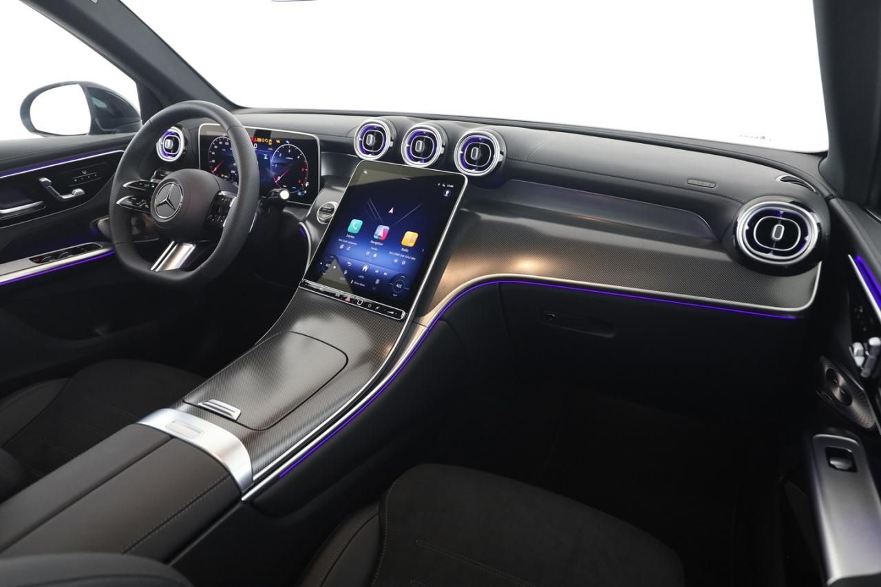 Mercedes-Benz GLC 200 d 4M AMG Digital Light Night Burmester