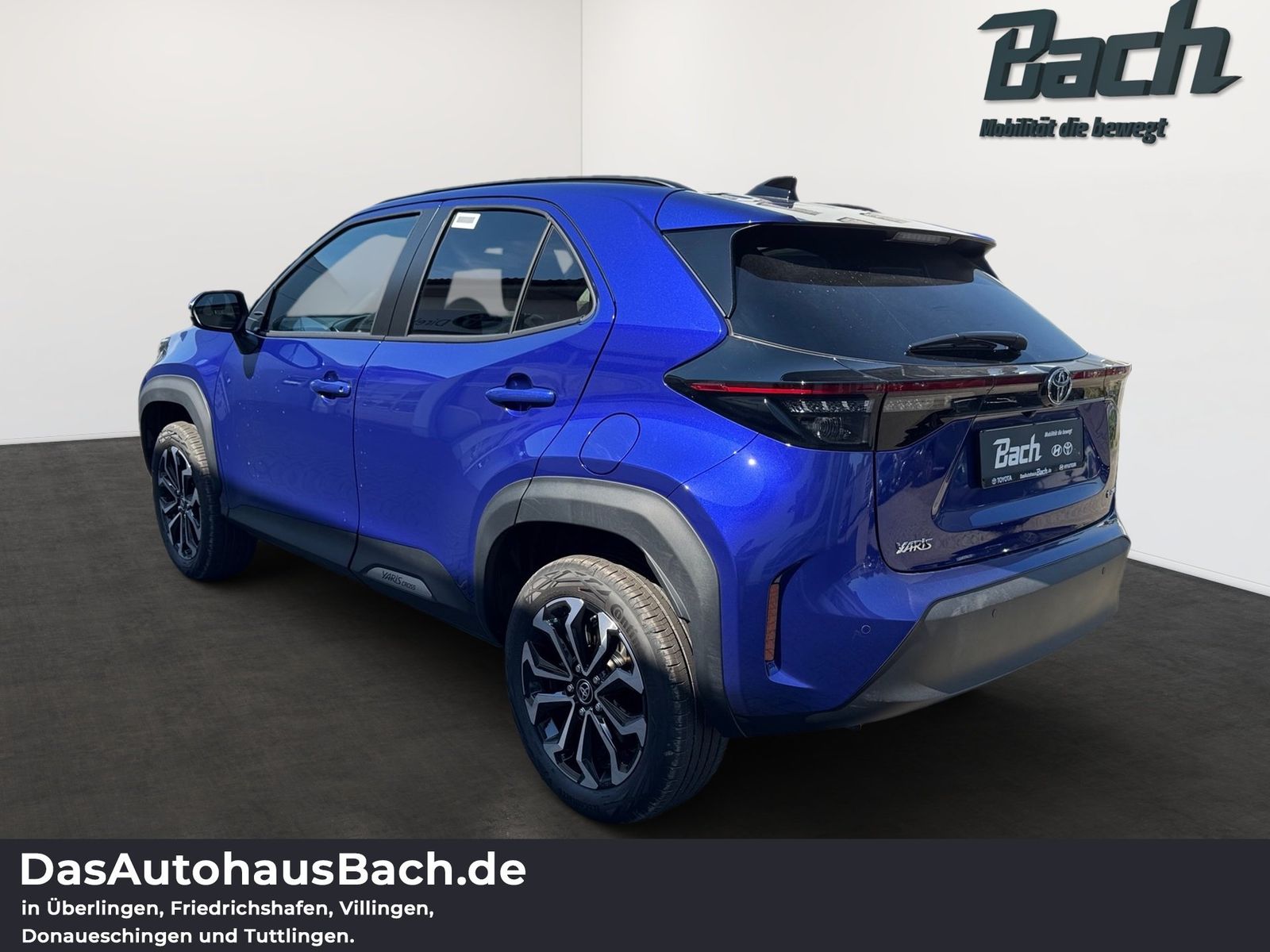 Toyota Yaris Cross 1.5 Teamplayer Winter+Safety AUT
