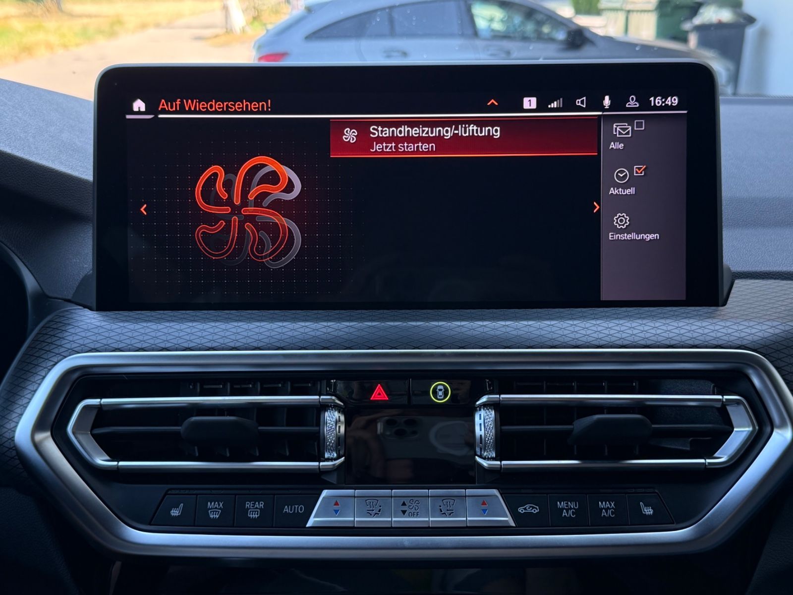 BMW X4 xDrive 30 d M Sport Laser HeadUp Pano AHK 21"