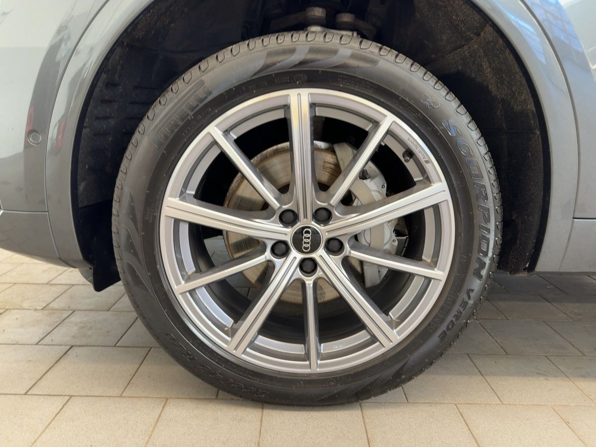 Audi Q5 S line 40 TDI quattro Matrix B&O Kamera AHK