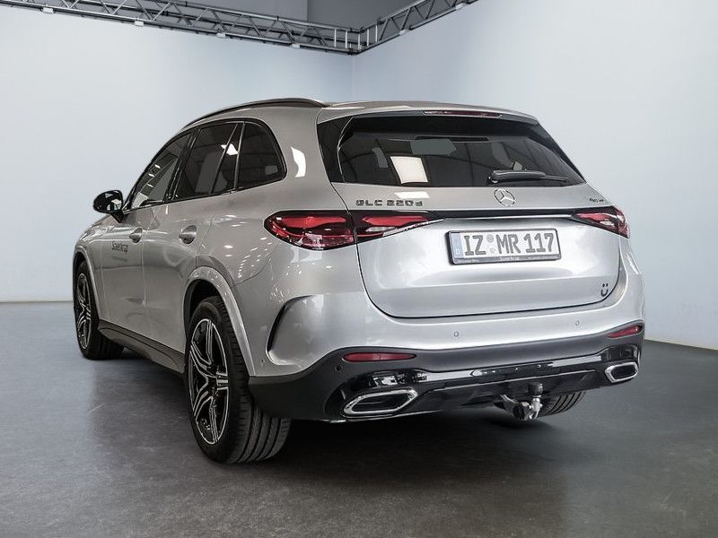 Mercedes-Benz GLC 220 d 4M AMG NIGHT MEMO 360 AHK DISTR KAMERA