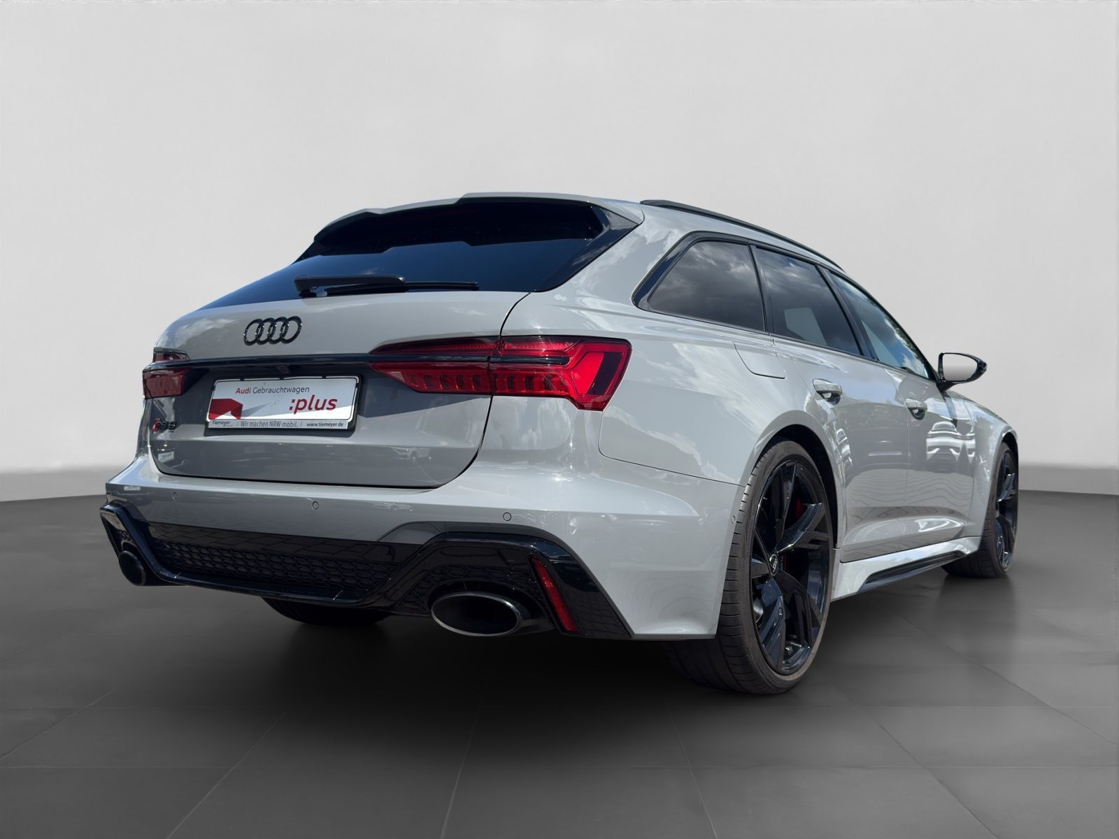 Audi RS6 Avant TFSI Q PANO B&O RS-AGA