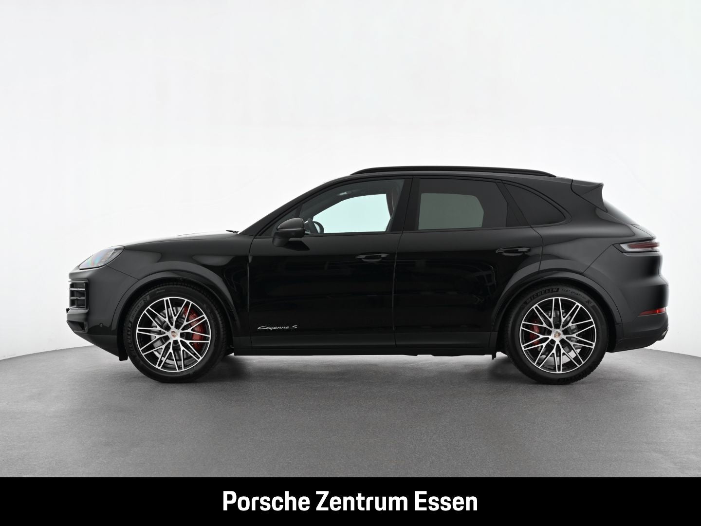 Porsche Cayenne S/ Privacyverglasung 360 Kamera Panorama