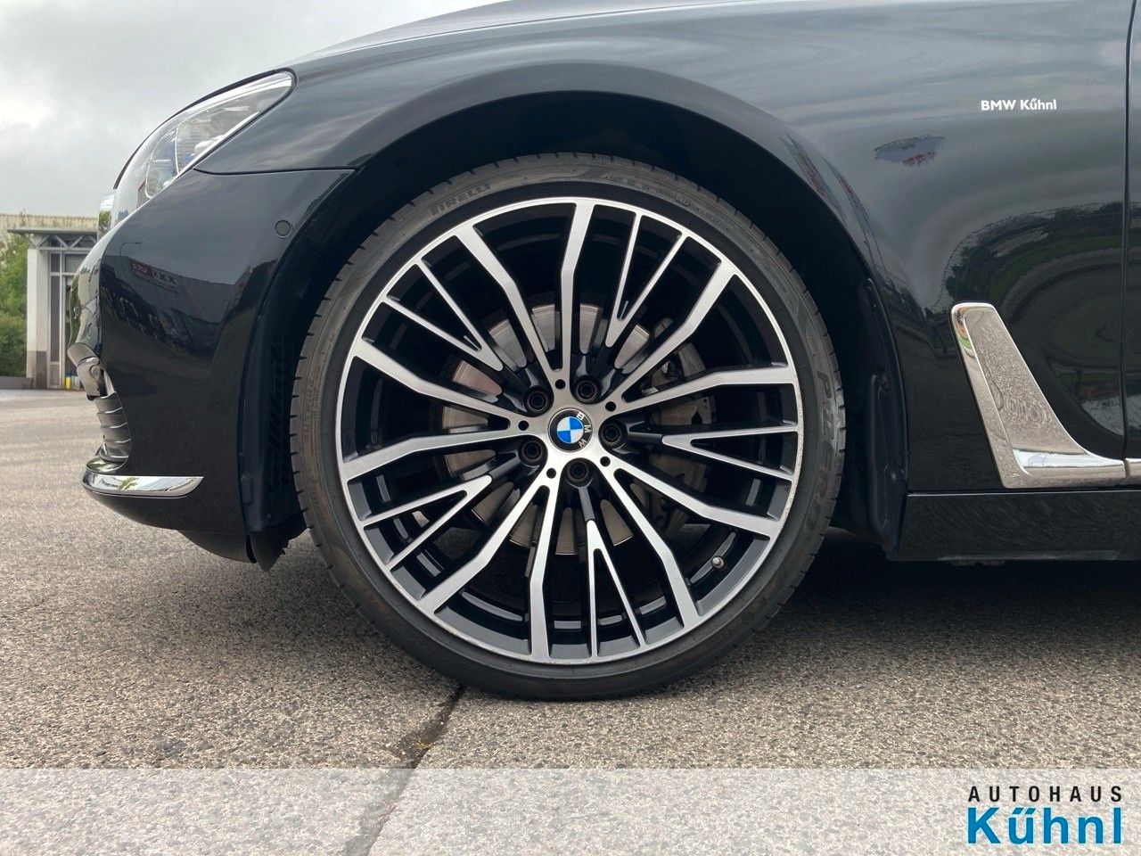 BMW 730d xDrive Komfortsitze/Laser/360°/SoftClos/HUD
