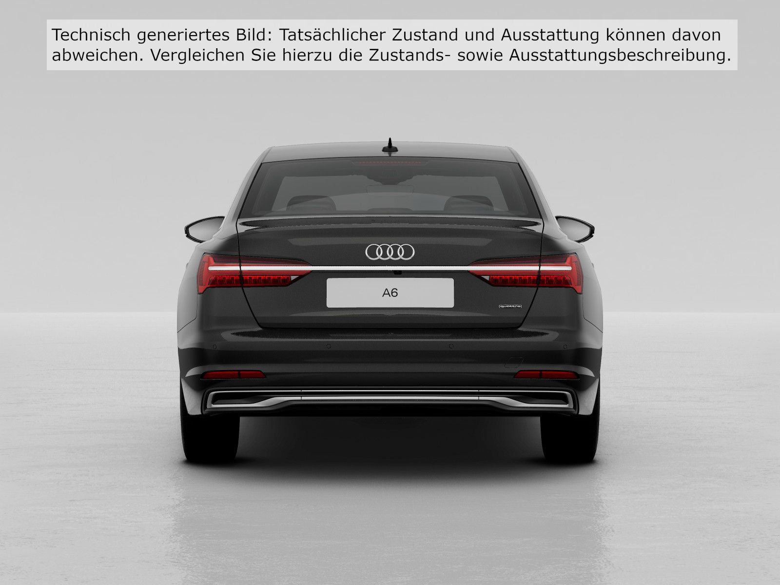 Audi A6 50 eTFSI quattro S tronic advanced - Samsaru's Car Outlet