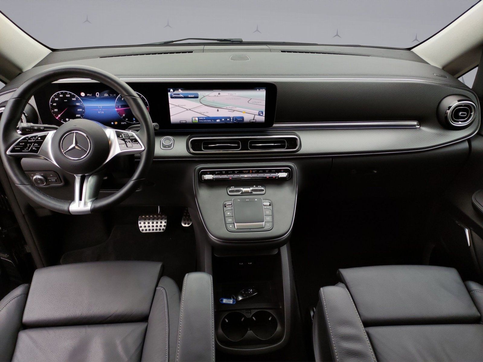 Mercedes-Benz V 250 d 4M AVANTGARDE - Samsaru's Car Outlet