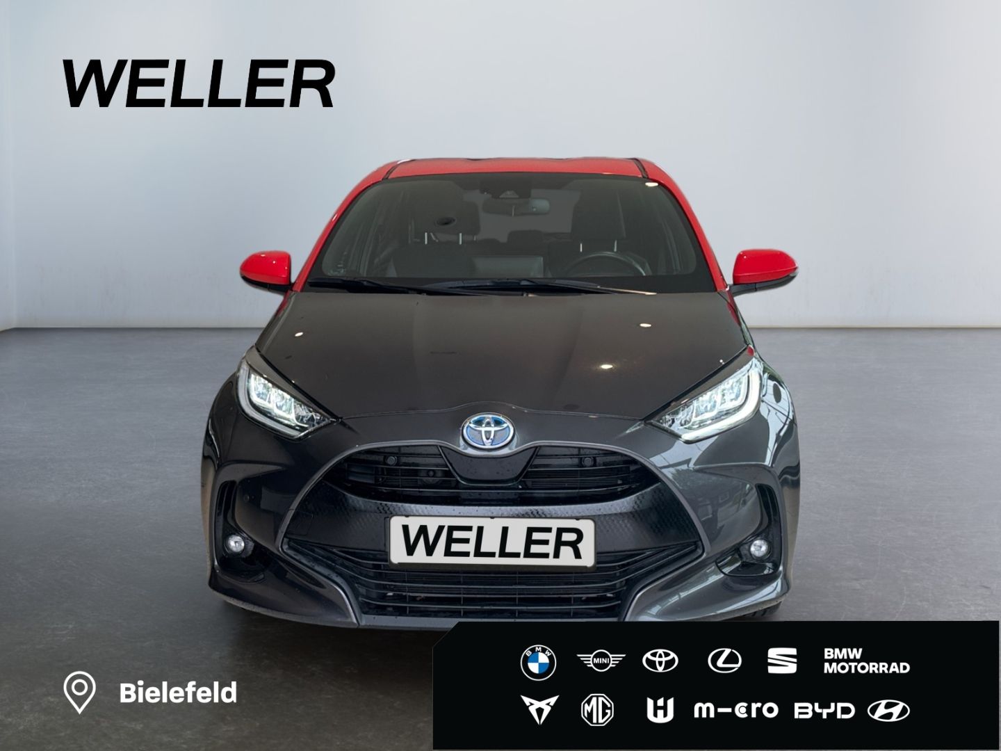Toyota Yaris Hybrid 1.5 Tokyo Spirit *LED*CarPlay*RCam*