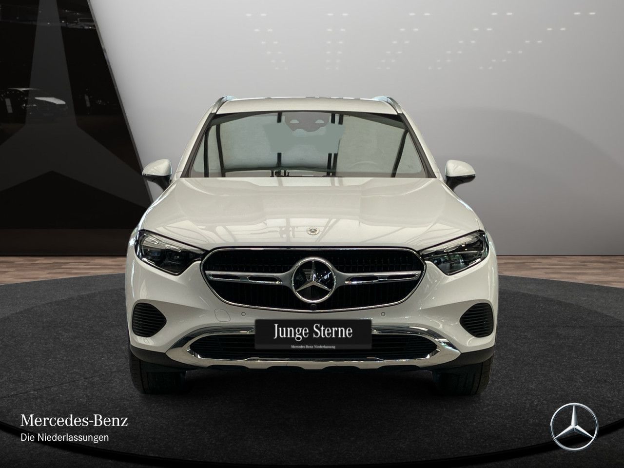 Mercedes-Benz GLC 300 de 4M Avantg - Samsaru's Car Outlet