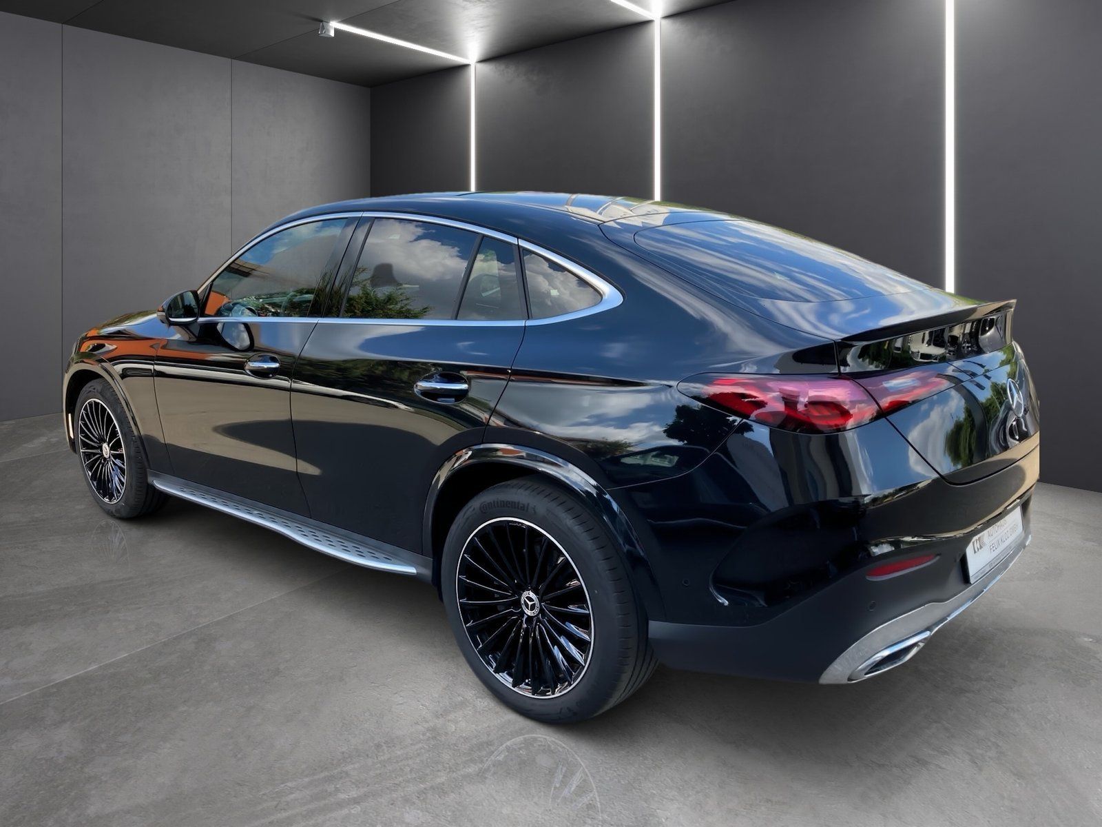 Mercedes-Benz GLC 300 4M Prem Plus - Samsaru's Car Outlet