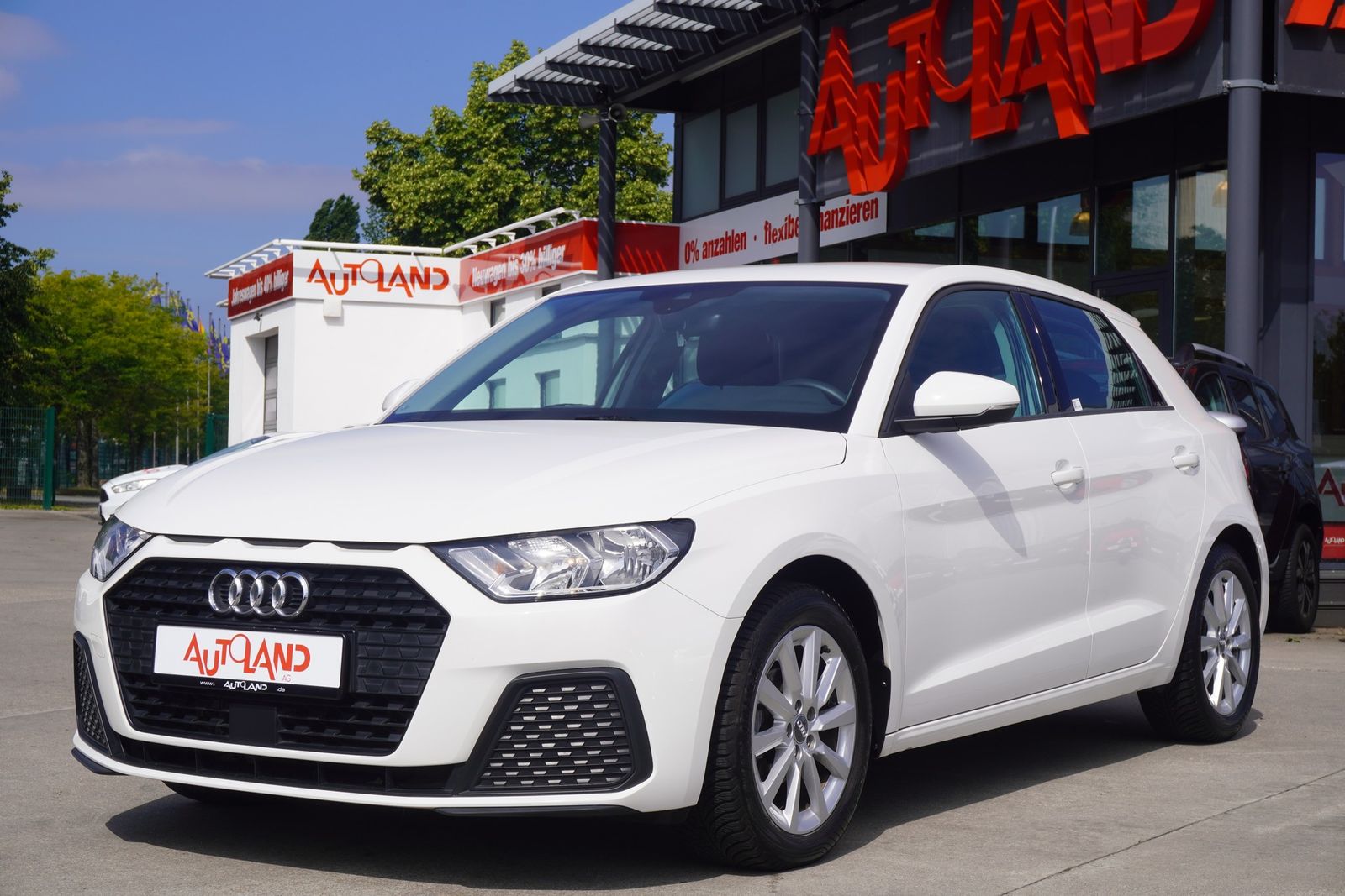 Audi A1 Sportback 25 1.0 TFSI - Samsaru's Car Outlet