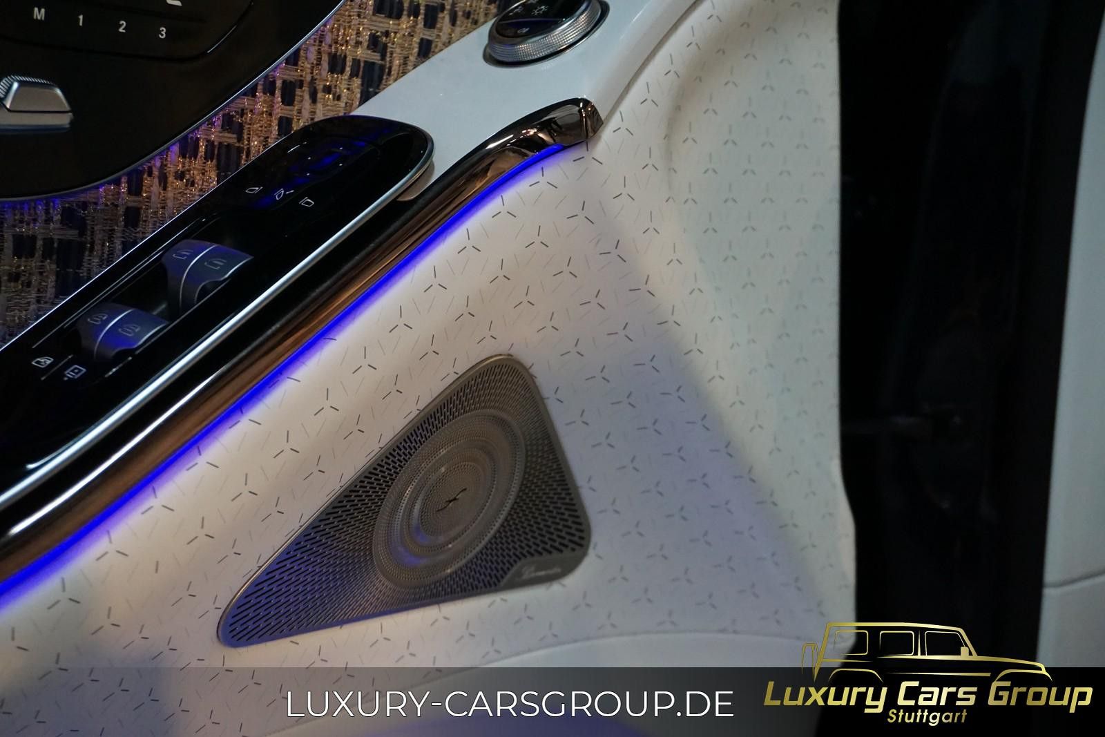Mercedes-Benz S680 MAYBACH - Samsaru's Car Outlet