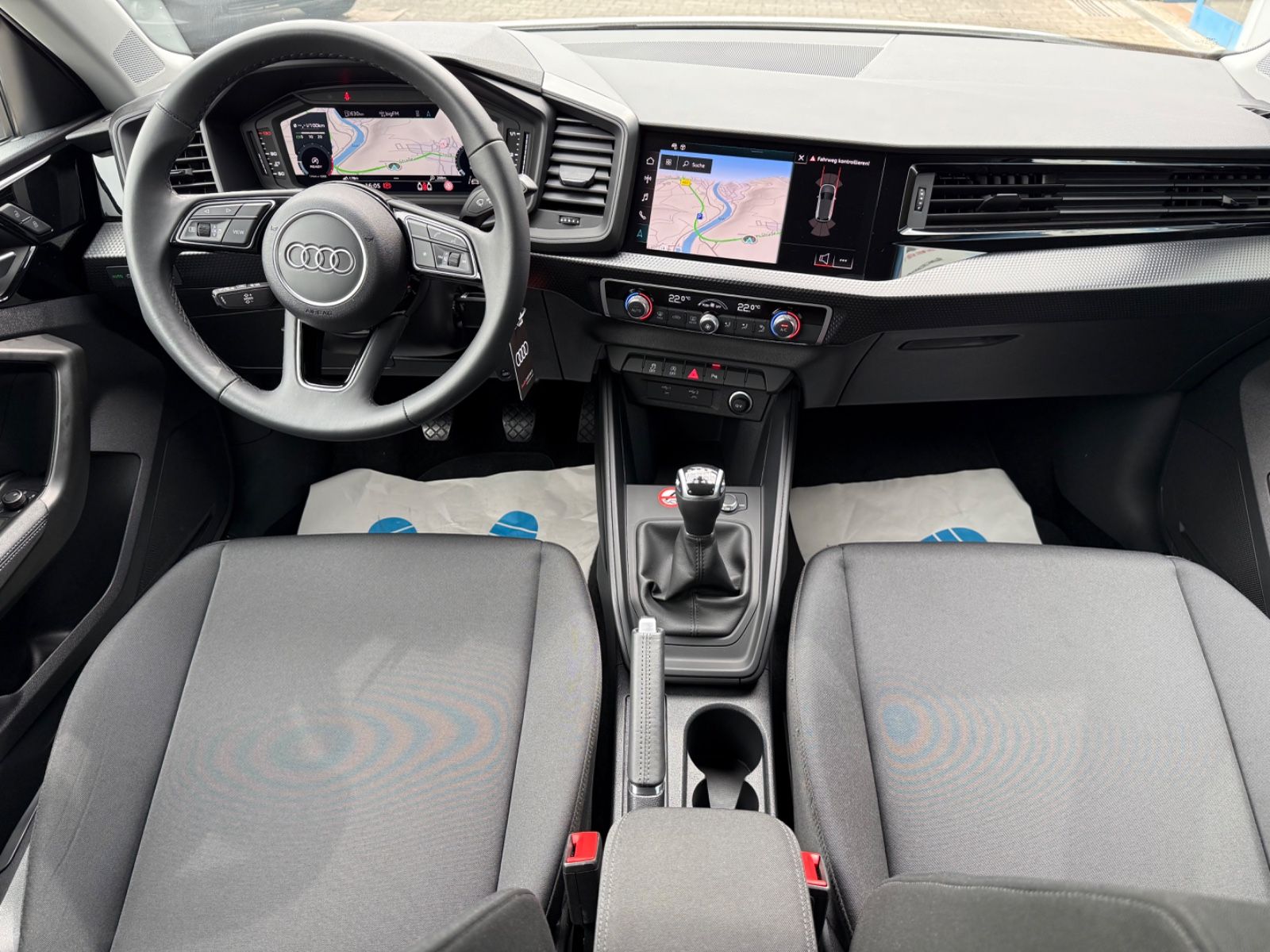 Audi A1 30 TFSI - Samsaru's Car Outlet