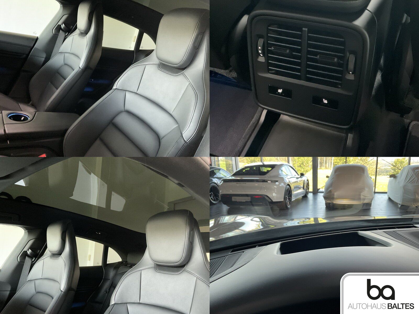 Porsche Taycan Cross Turismo 4 Pano/4+1/Inno/21/360/Voll
