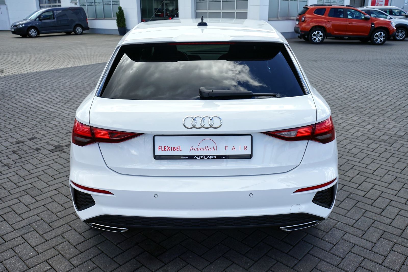 Audi A3 SB 40 TFSIe S-Tronic S-Line - Samsaru's Car Outlet