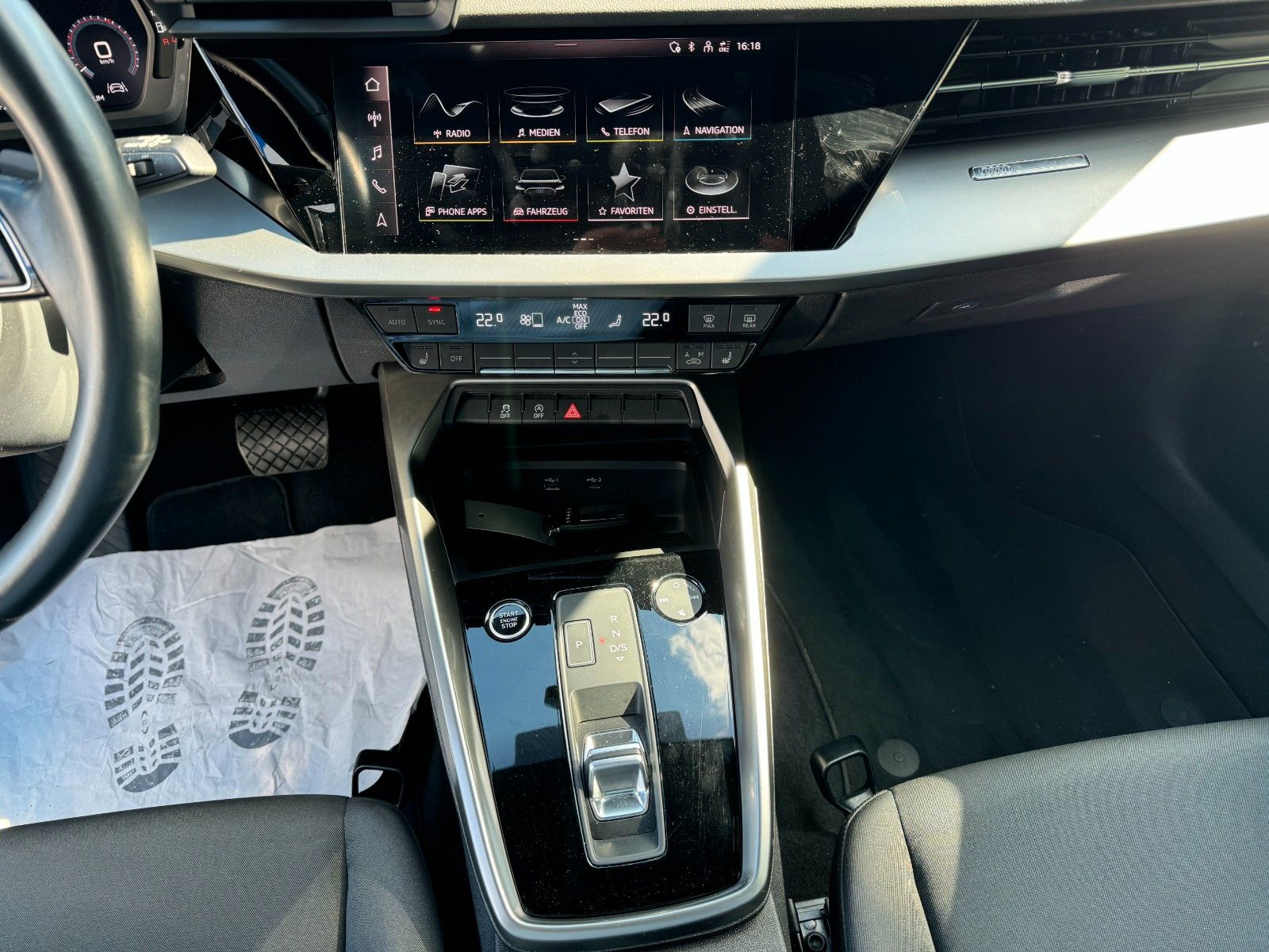 Audi A3 Sportback 35 TDI - Samsaru's Car Outlet