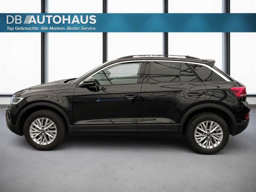 Volkswagen T-Roc Life 1.5 TSI DSG - Samsaru's Car Outlet