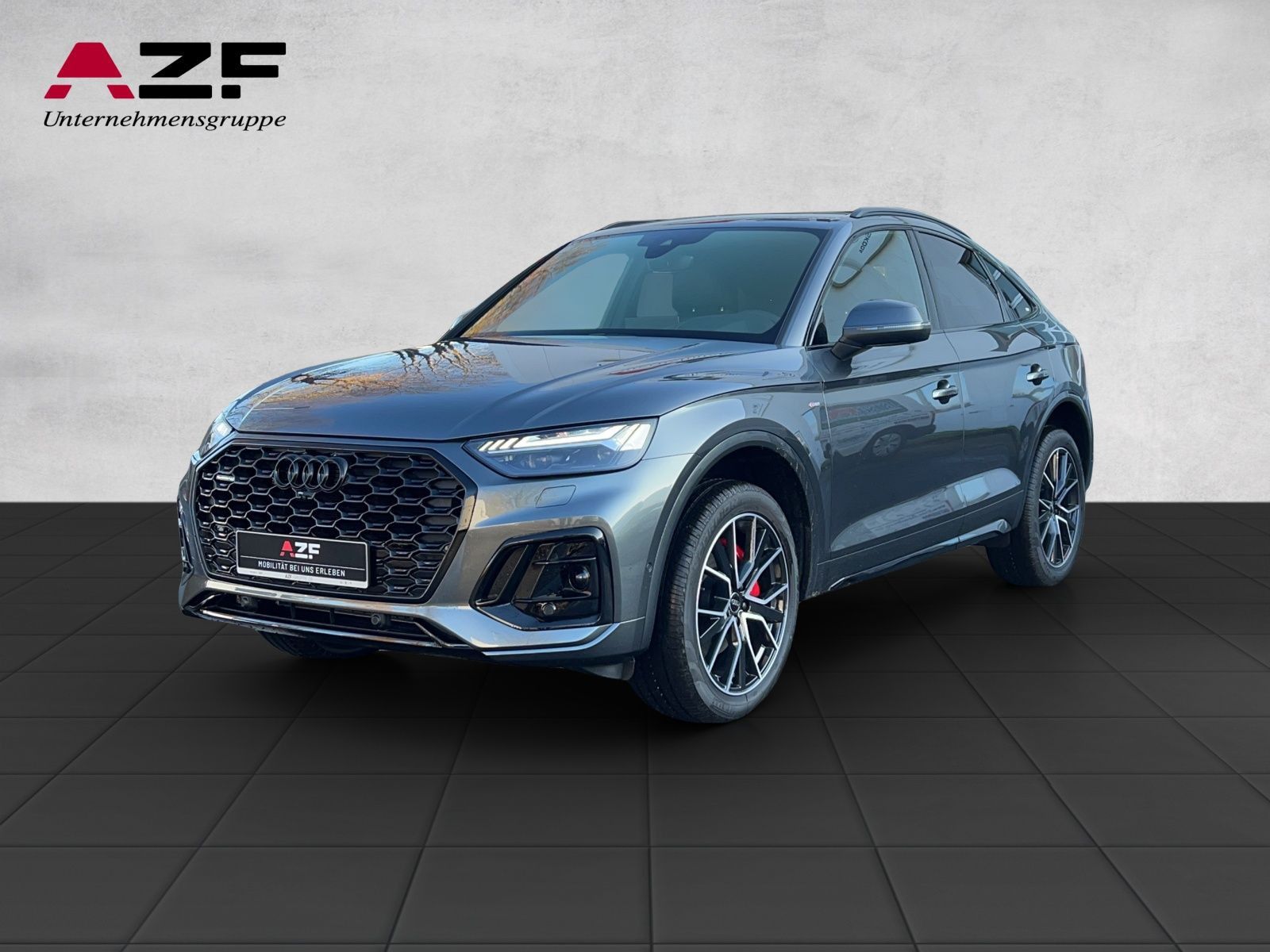 Audi Q5 Sportback S line 40 TDI quattro UPE 86.290€