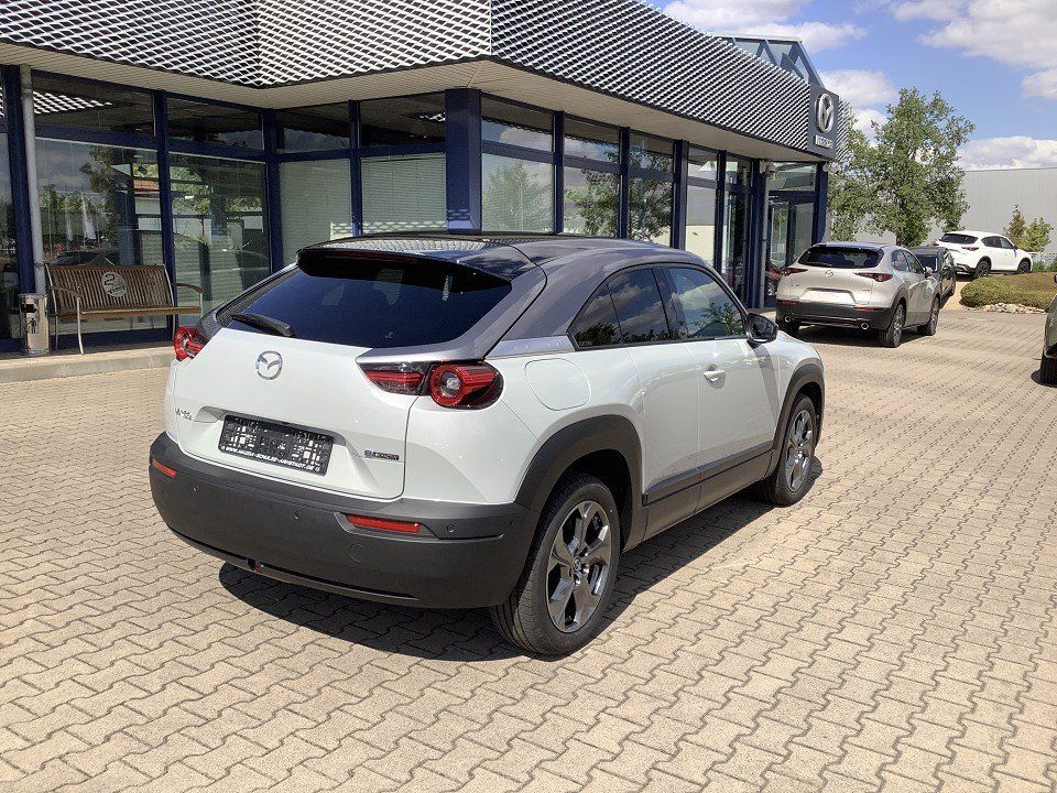 Mazda MX-30 Premium Vollausst Allwetter Garantie 06/27
