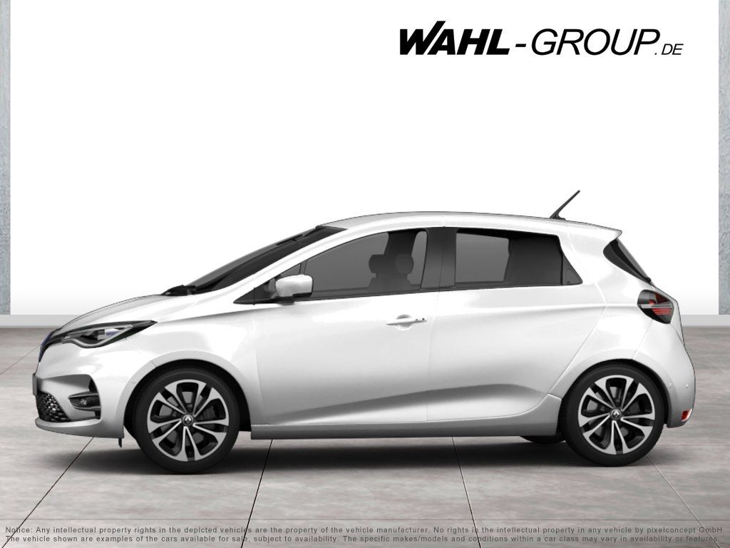 Renault Zoe LIFE - Samsaru's Car Outlet